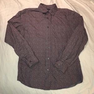 GAP Men’s Button Down Shirt Medium